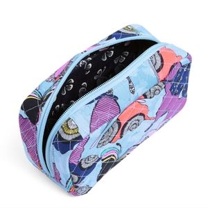 Vera Bradley Zip Around Essential Oil Case in Butterfly By